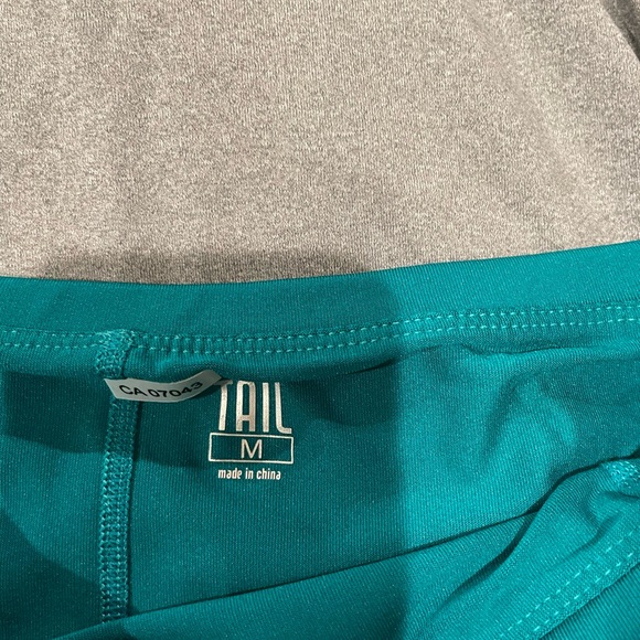 Womens Tail Tennis Outfit - Skirt and Top - Picture 3 of 4